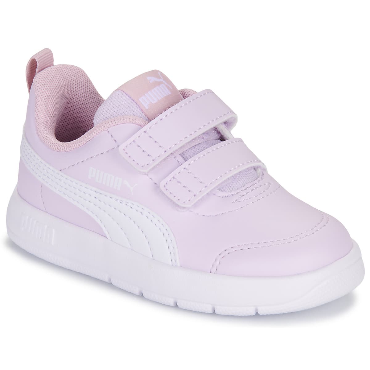 Girls' Sneakers Puma White