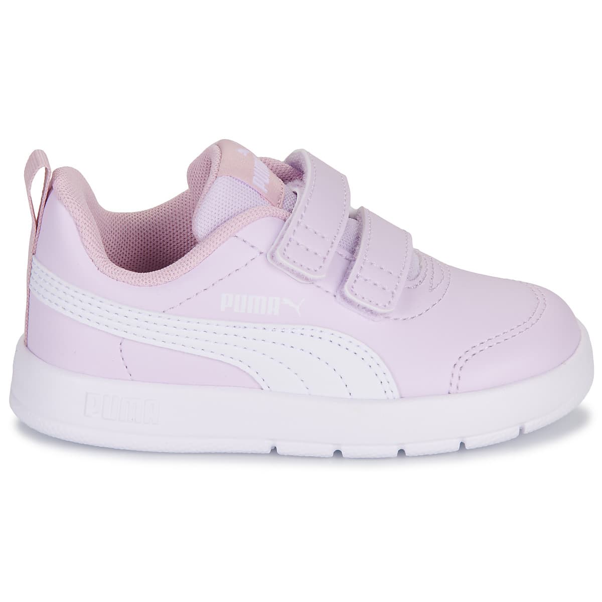 Girls' Sneakers Puma Pink