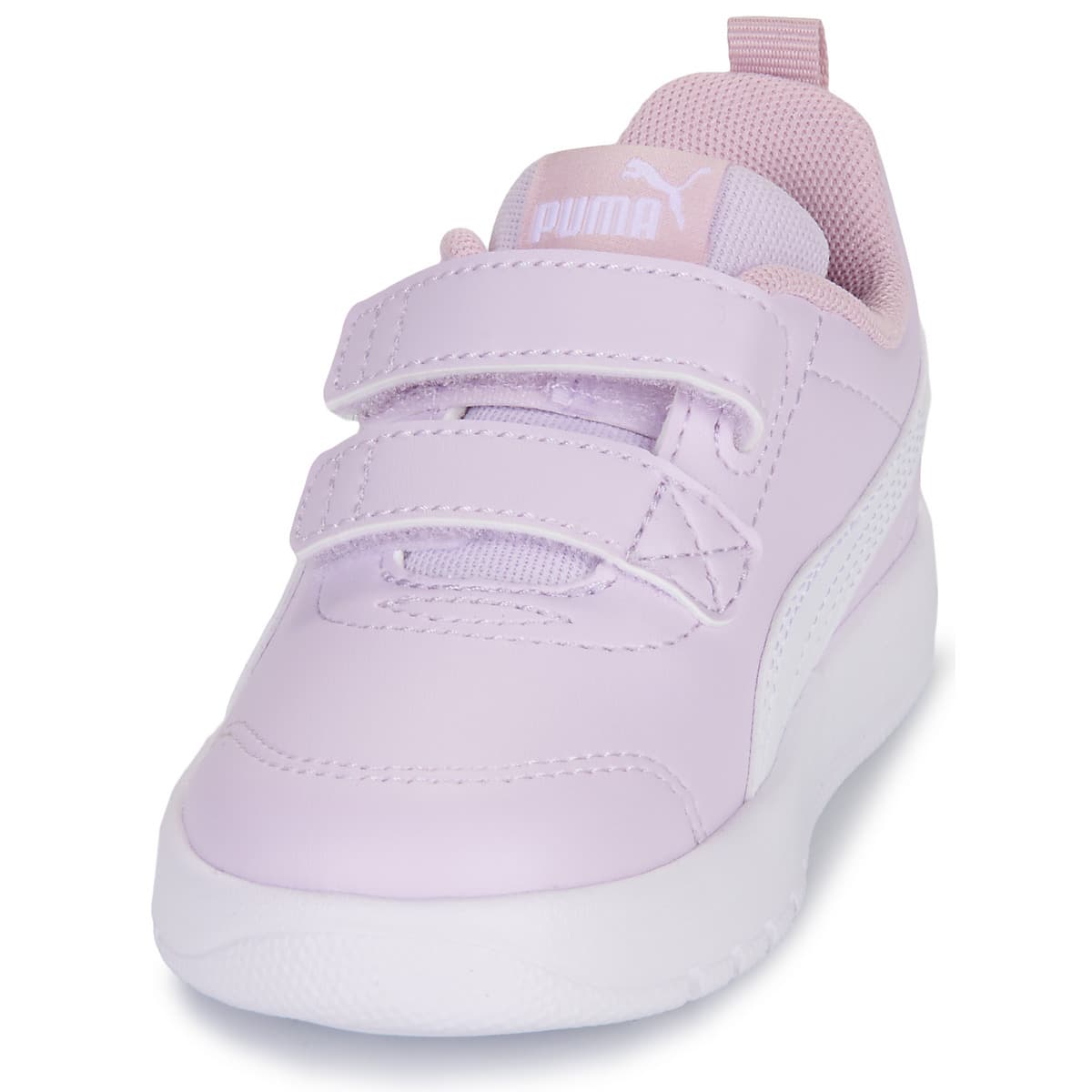 Girls' Sneakers Puma Pink