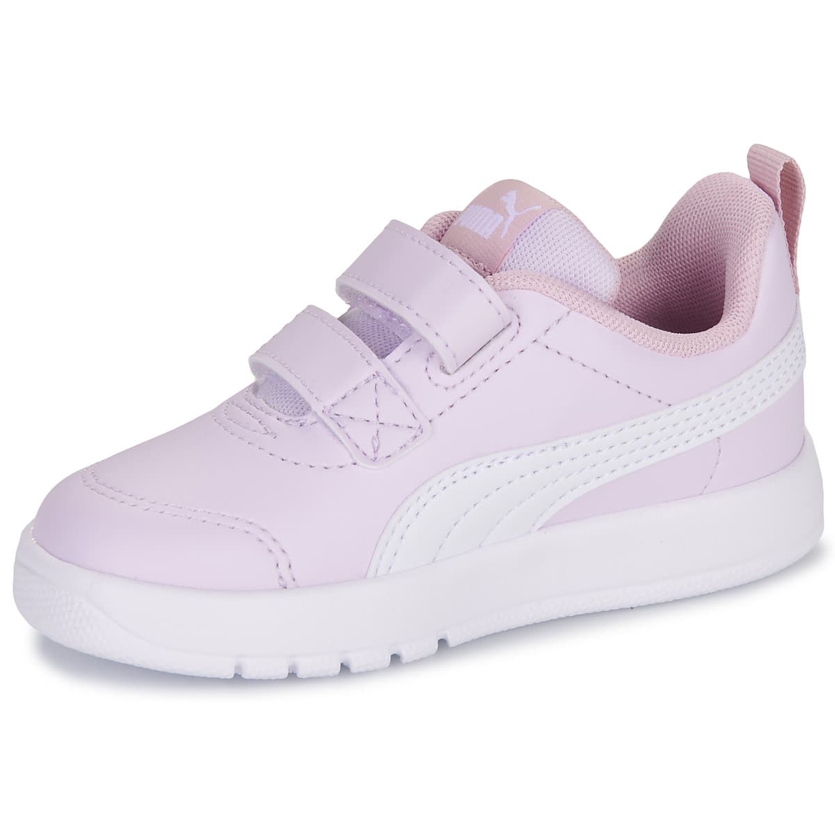 Girls' Sneakers Puma Pink