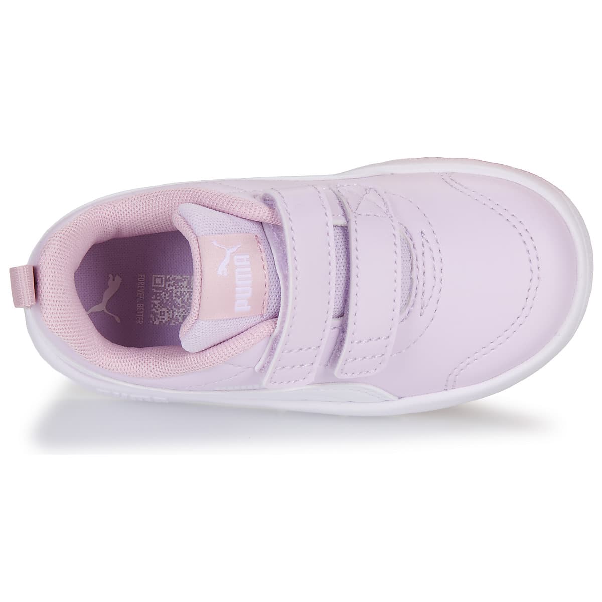 Girls' Sneakers Puma Pink
