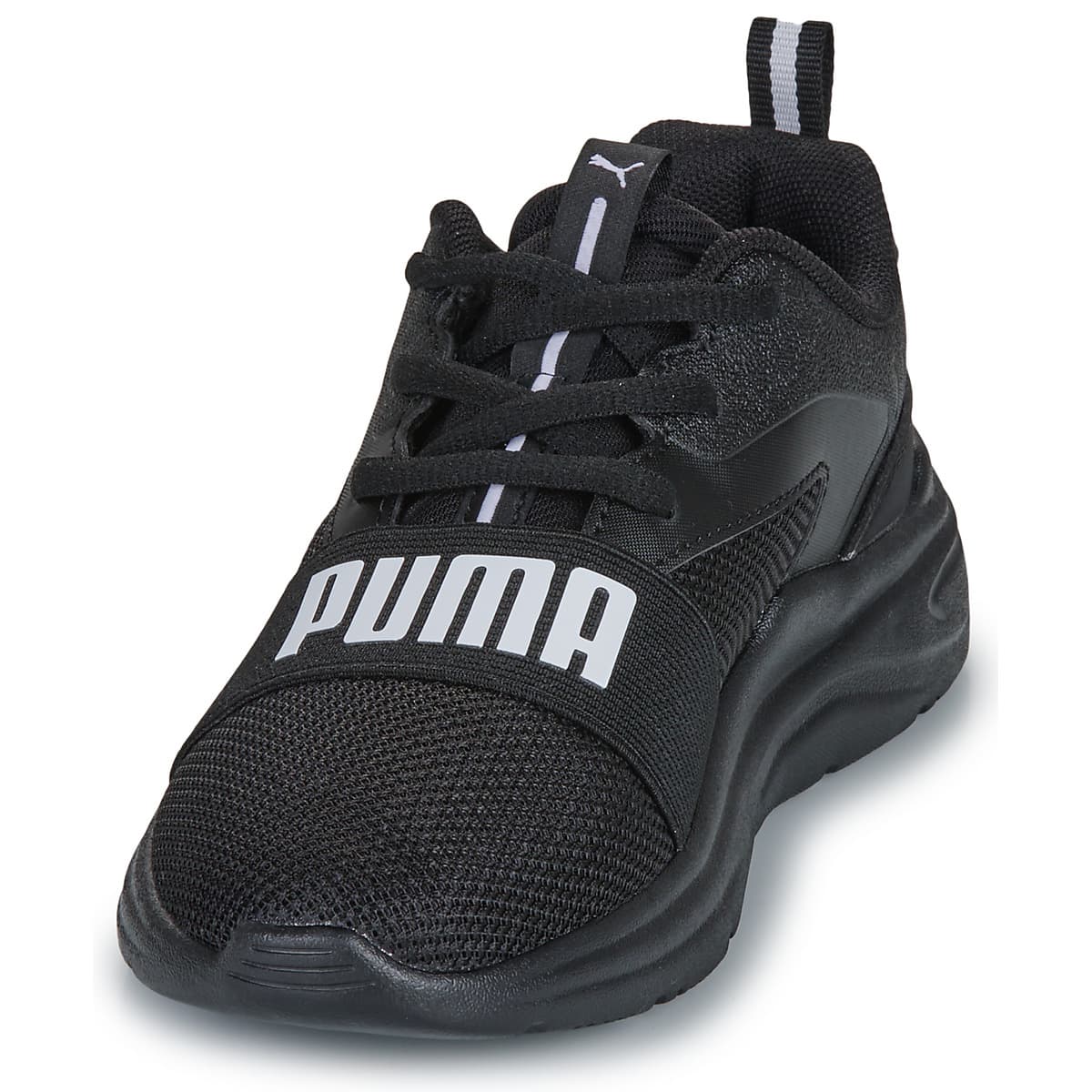 Boys' Sneakers Puma Black
