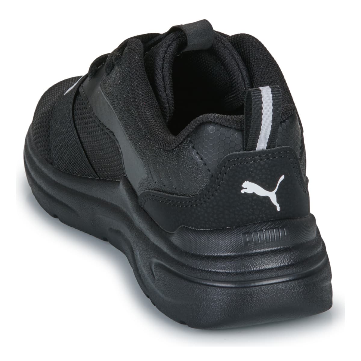 Boys' Sneakers Puma Black