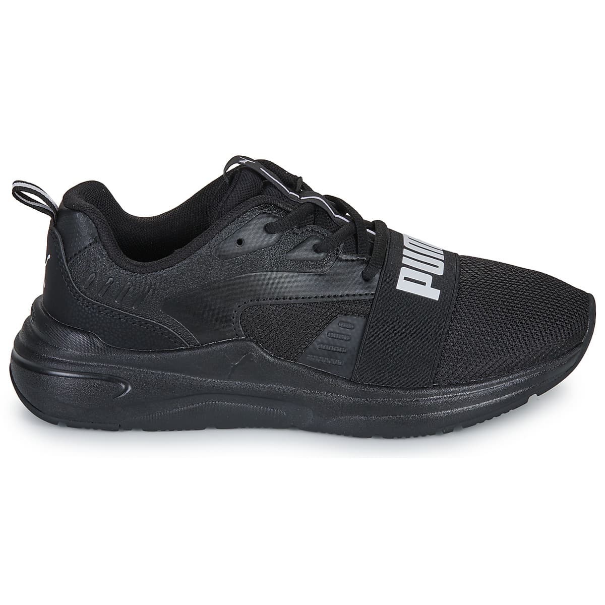 Boys' Sneakers Puma Black