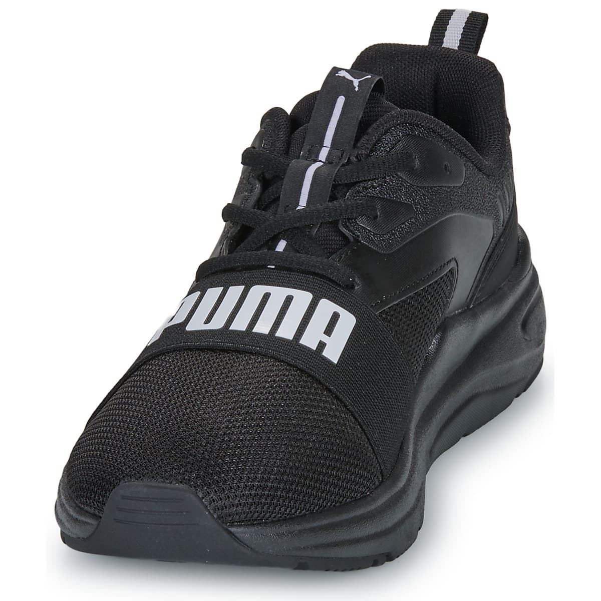 Boys' Sneakers Puma Black