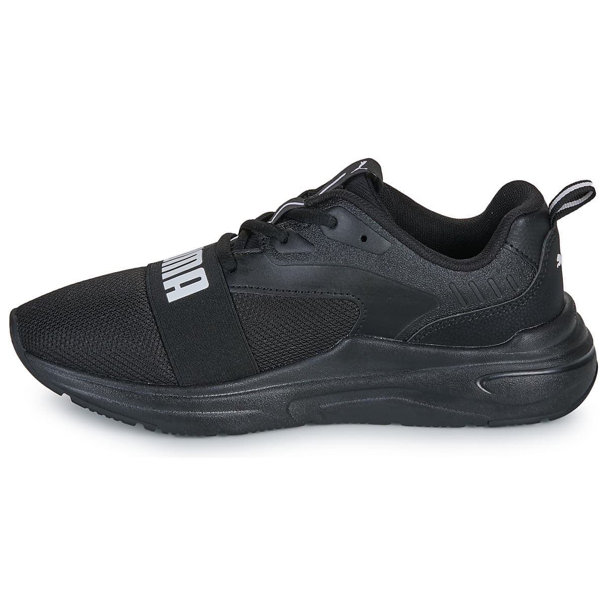 Boys' Sneakers Puma Black