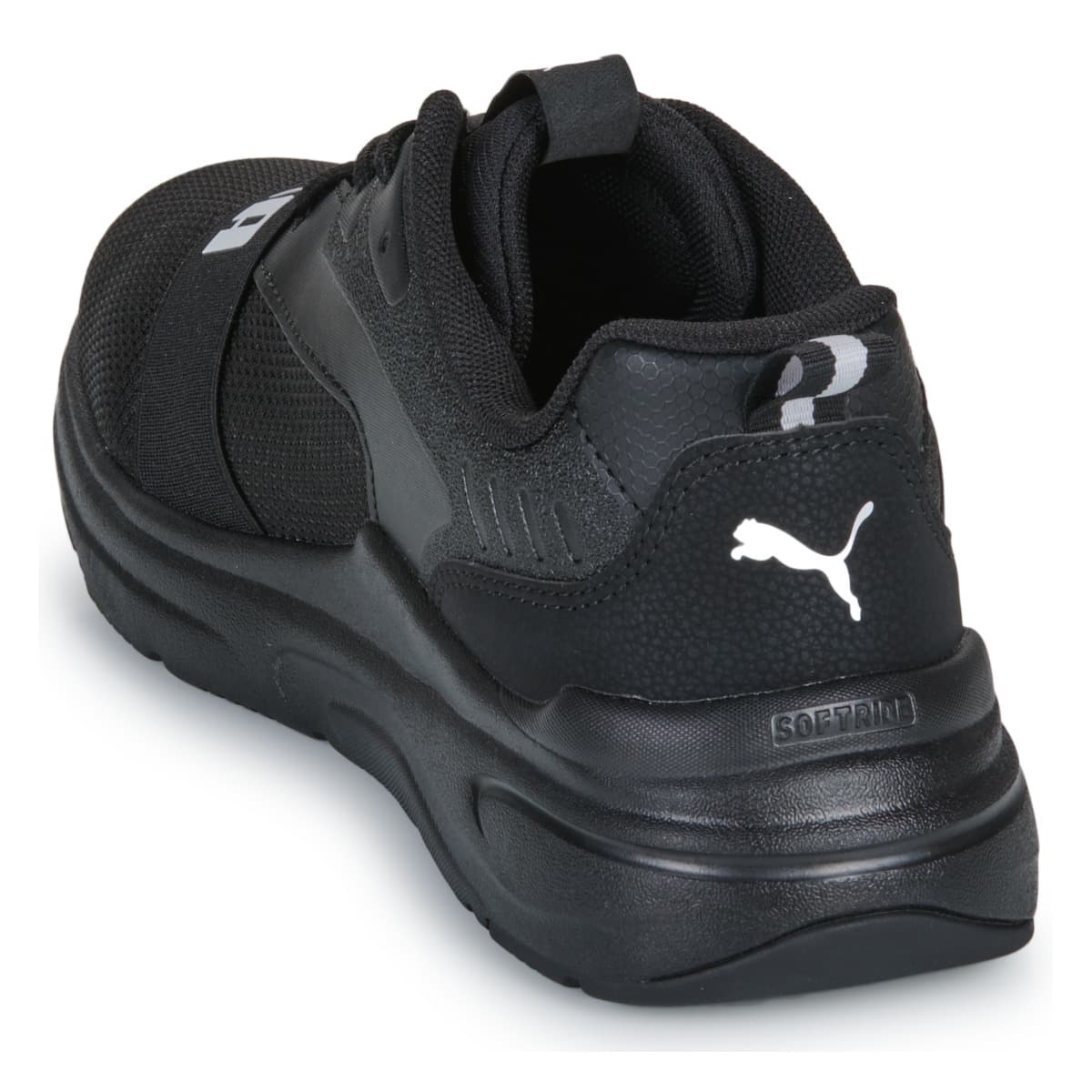 Boys' Sneakers Puma Black