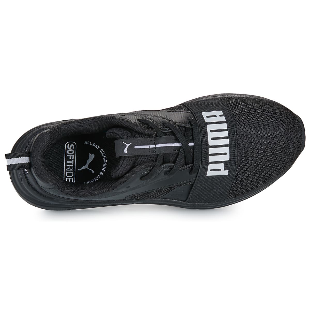 Boys' Sneakers Puma Black