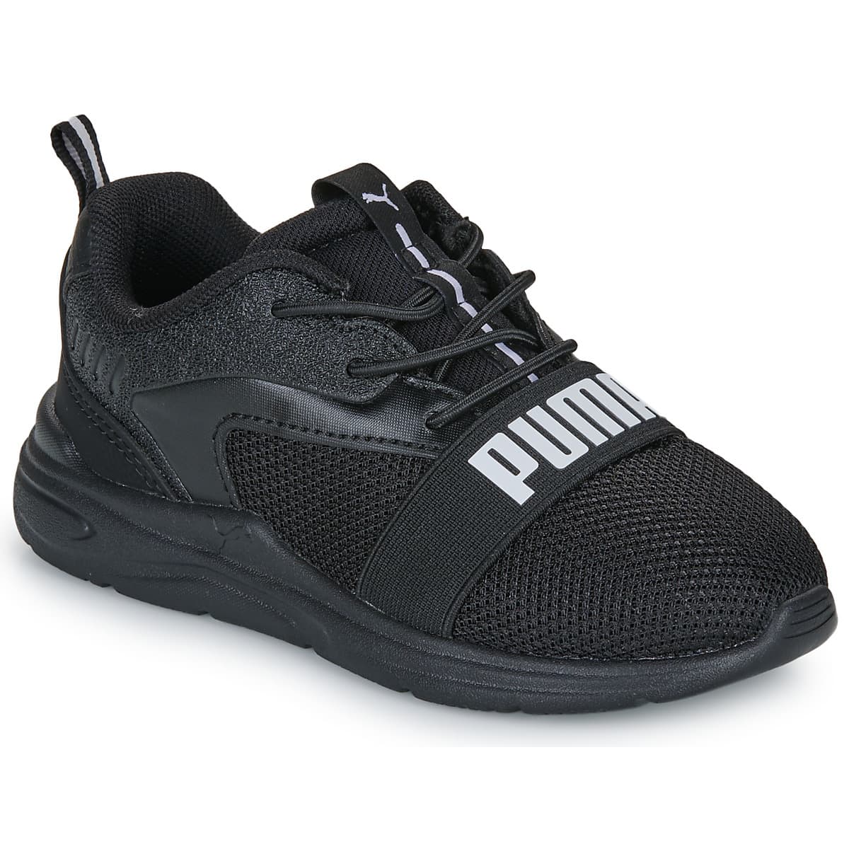 Boys' Sports Shoes Puma Red