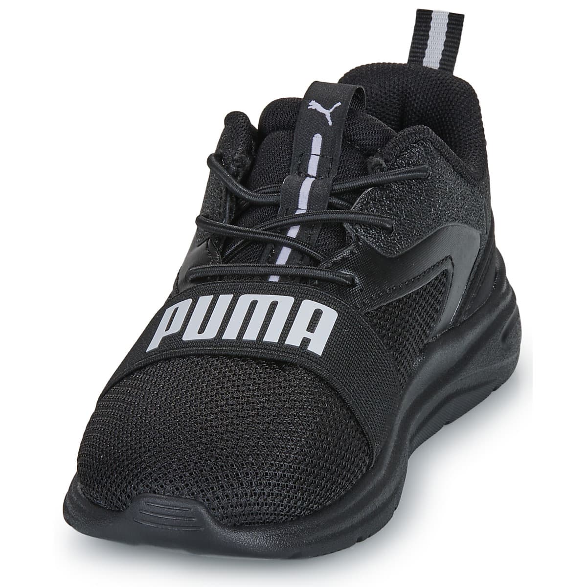 Boys' Sports Shoes Puma Black