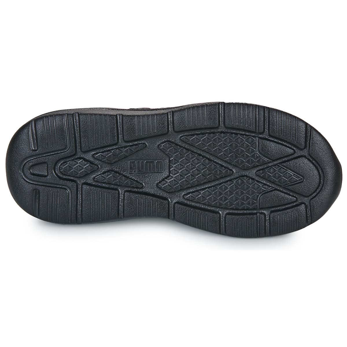 Boys' Sports Shoes Puma Black