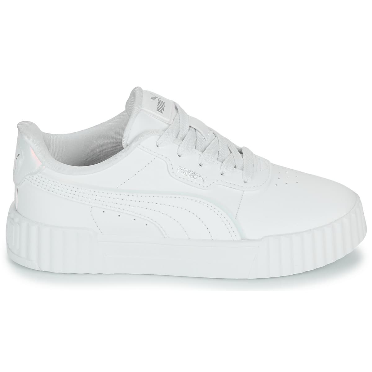 Girls' Sneakers Puma White