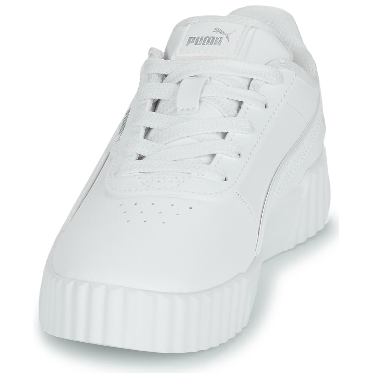 Girls' Sneakers Puma White