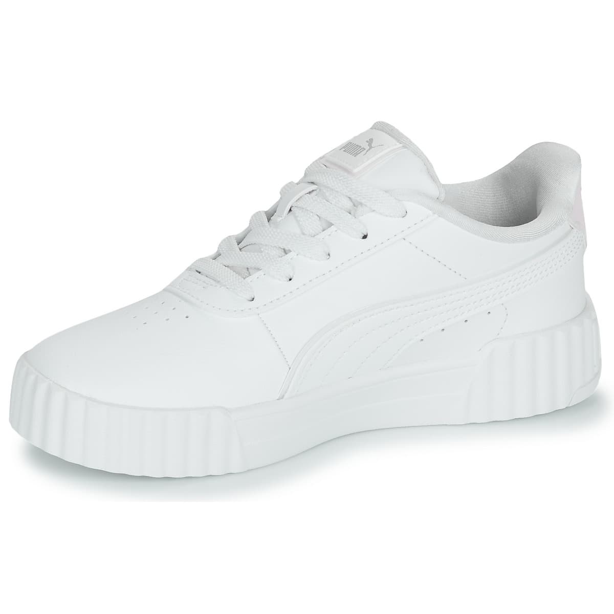Girls' Sneakers Puma White