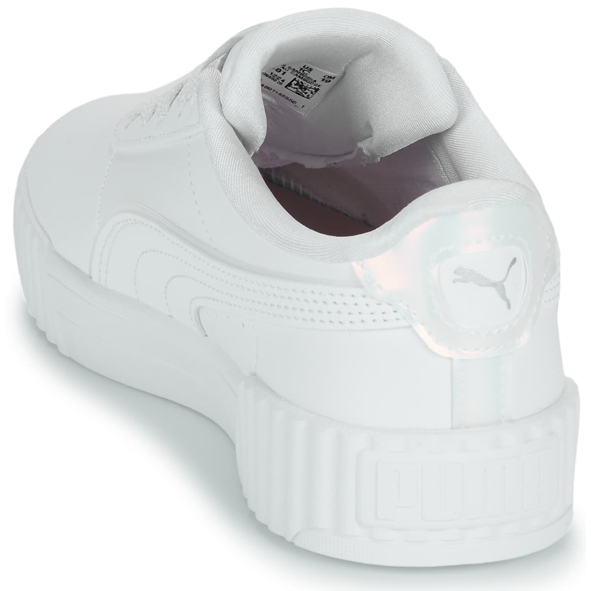 Girls' Sneakers Puma White