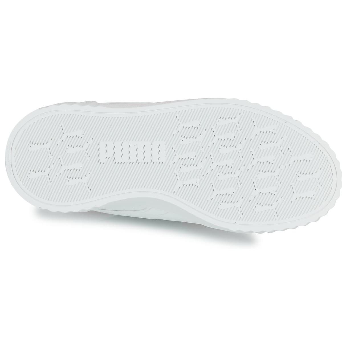 Girls' Sneakers Puma White