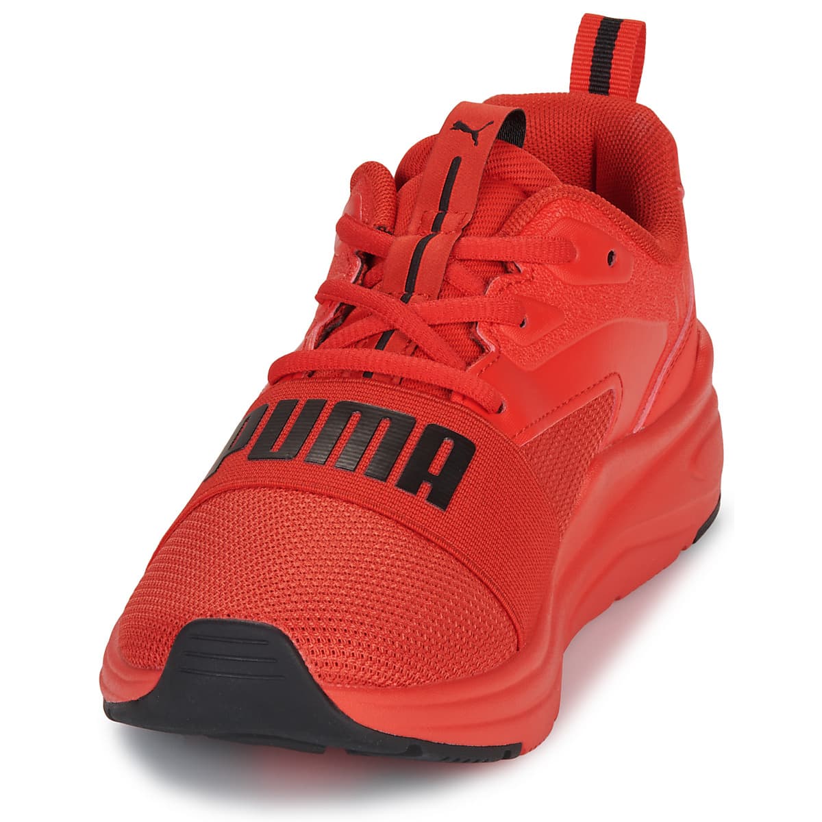 Boys' Sneakers Puma Red