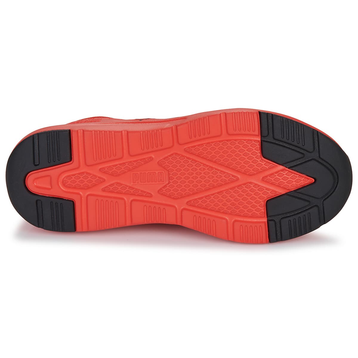 Boys' Sneakers Puma Red