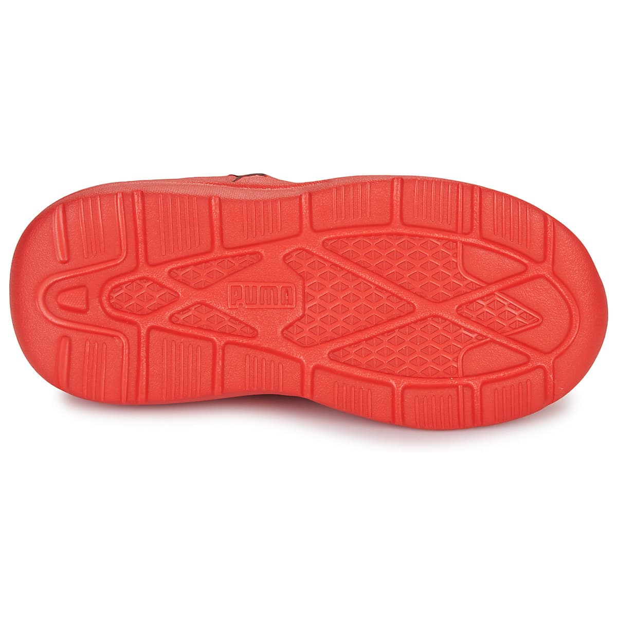 Boys' Sports Shoes Puma Red