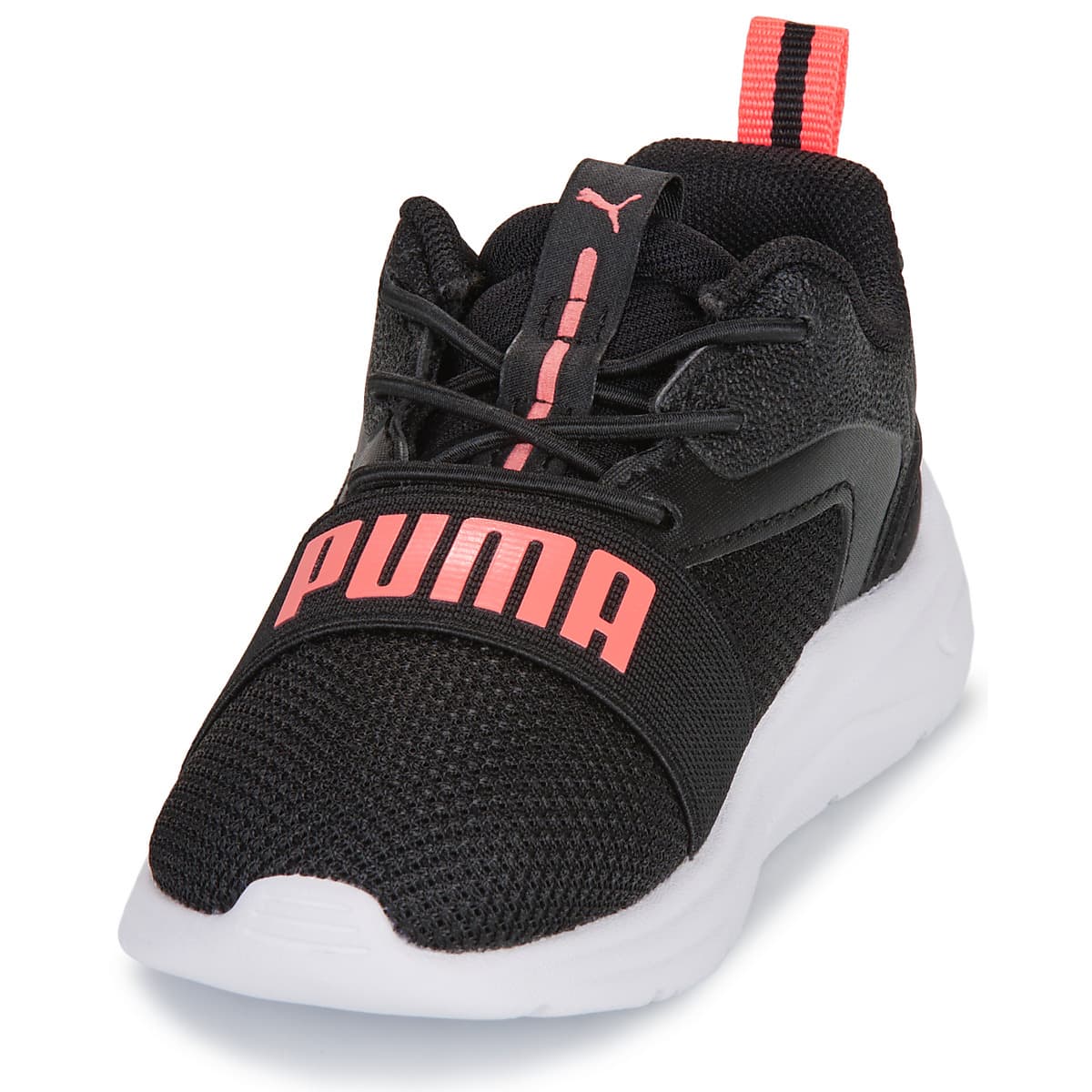 Girls' Sports Shoes Puma Black
