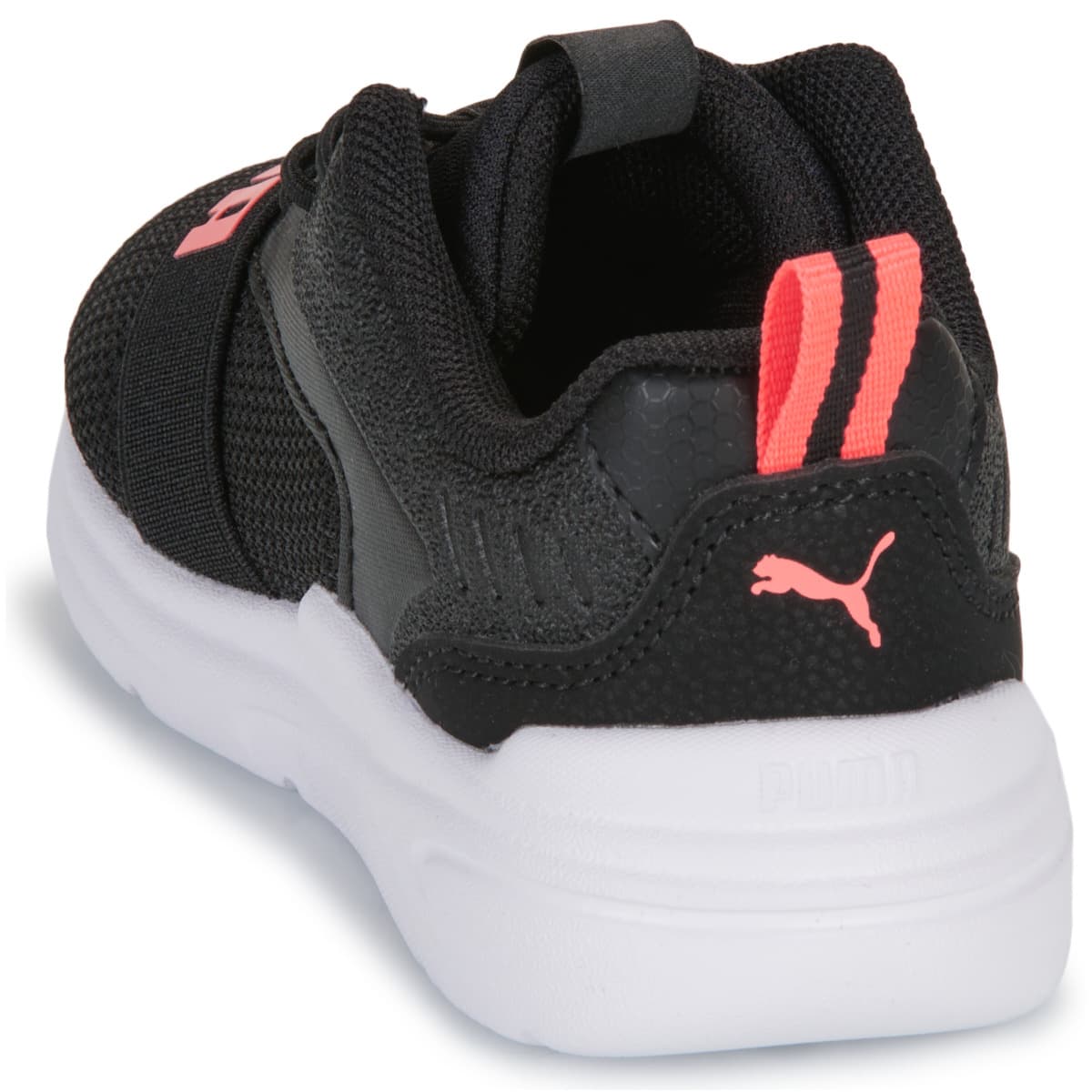 Girls' Sports Shoes Puma Black