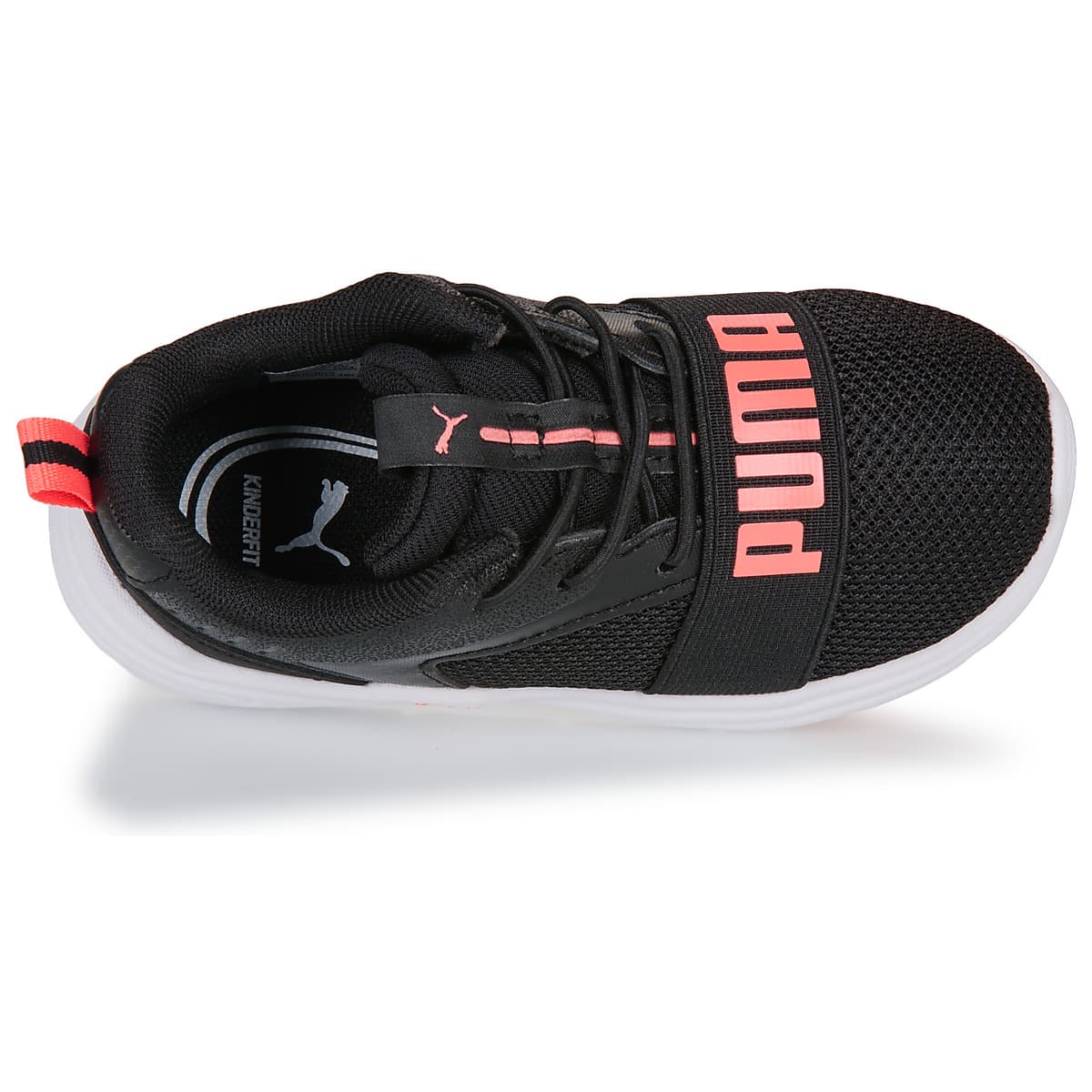 Girls' Sports Shoes Puma Black