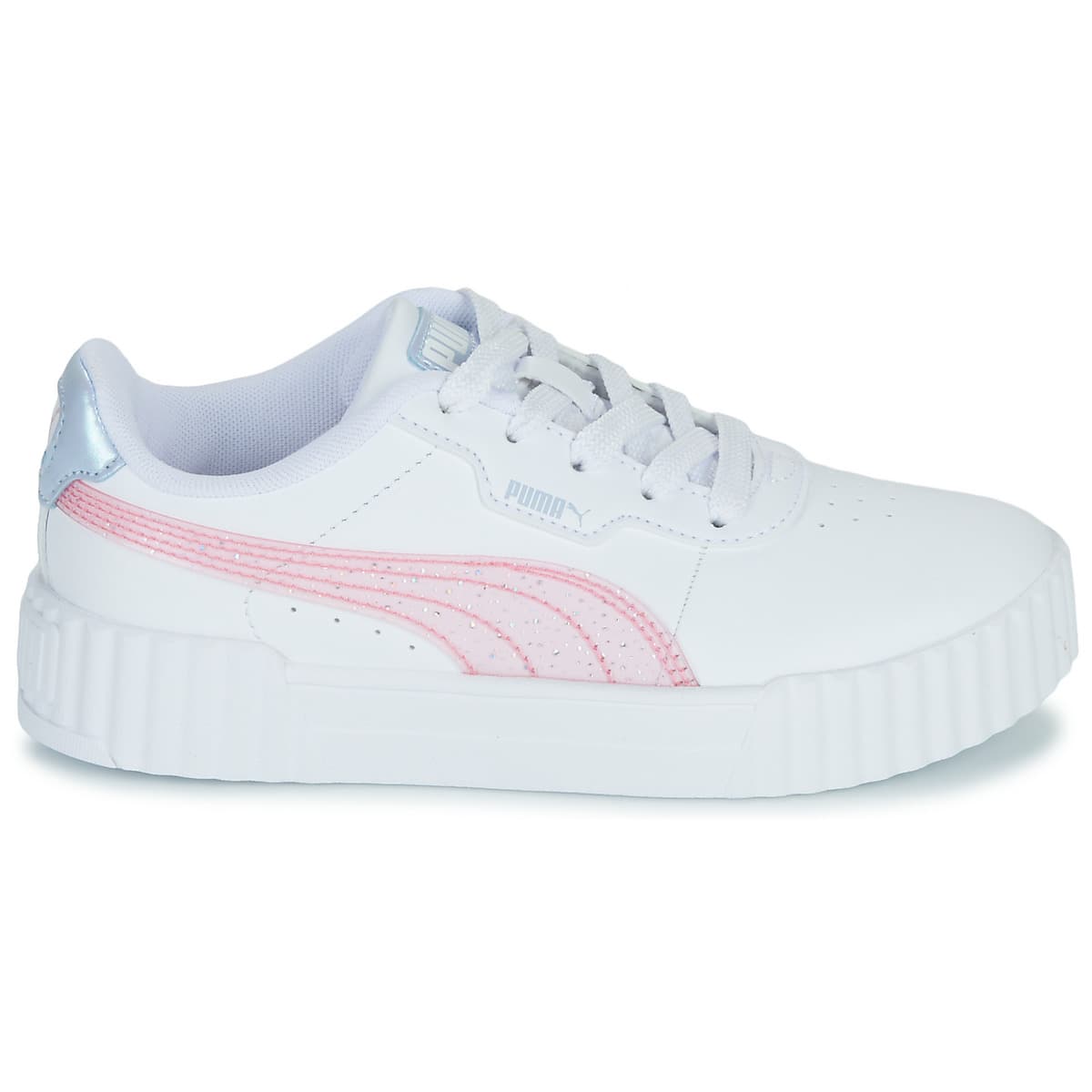 Girls' Sneakers Puma White