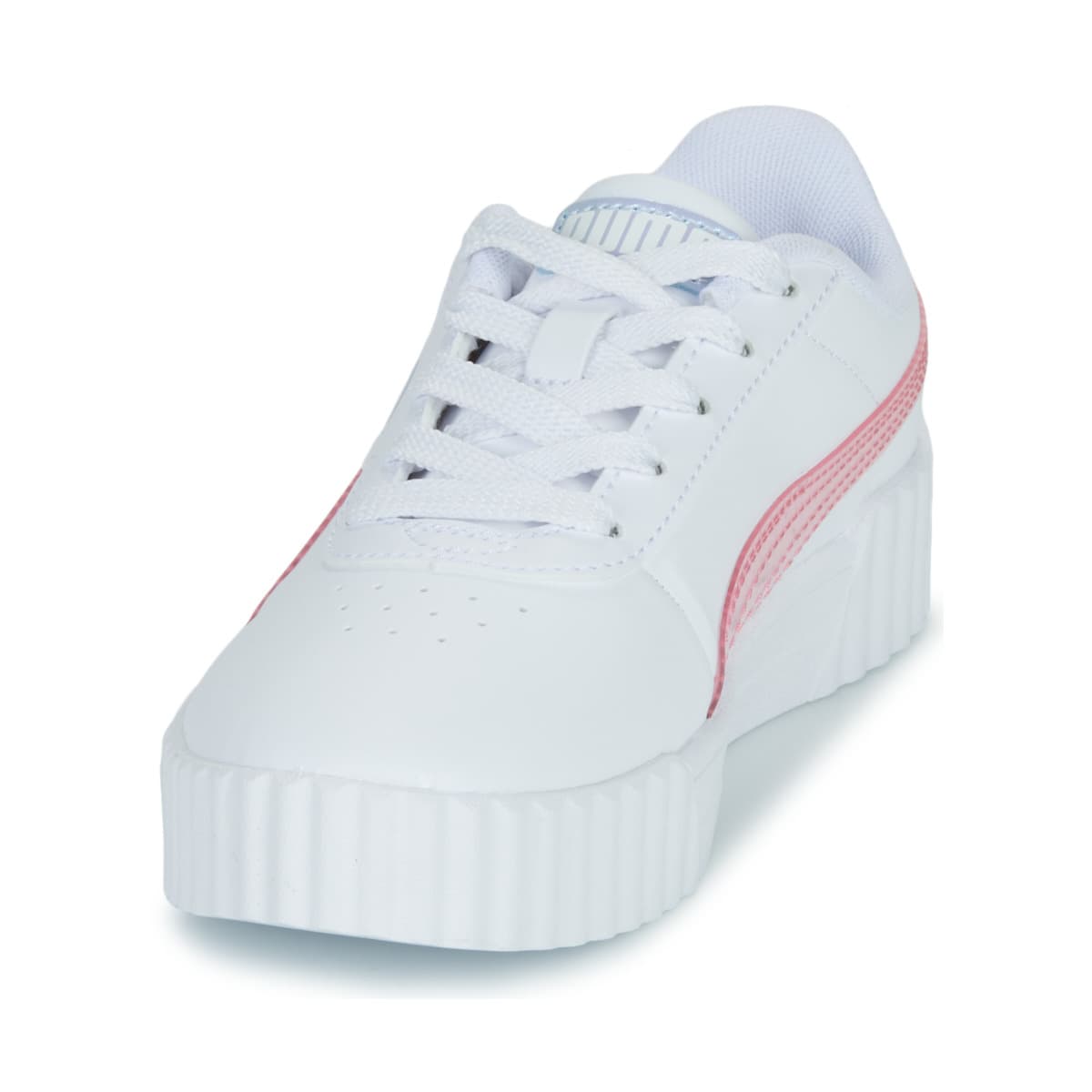 Girls' Sneakers Puma White