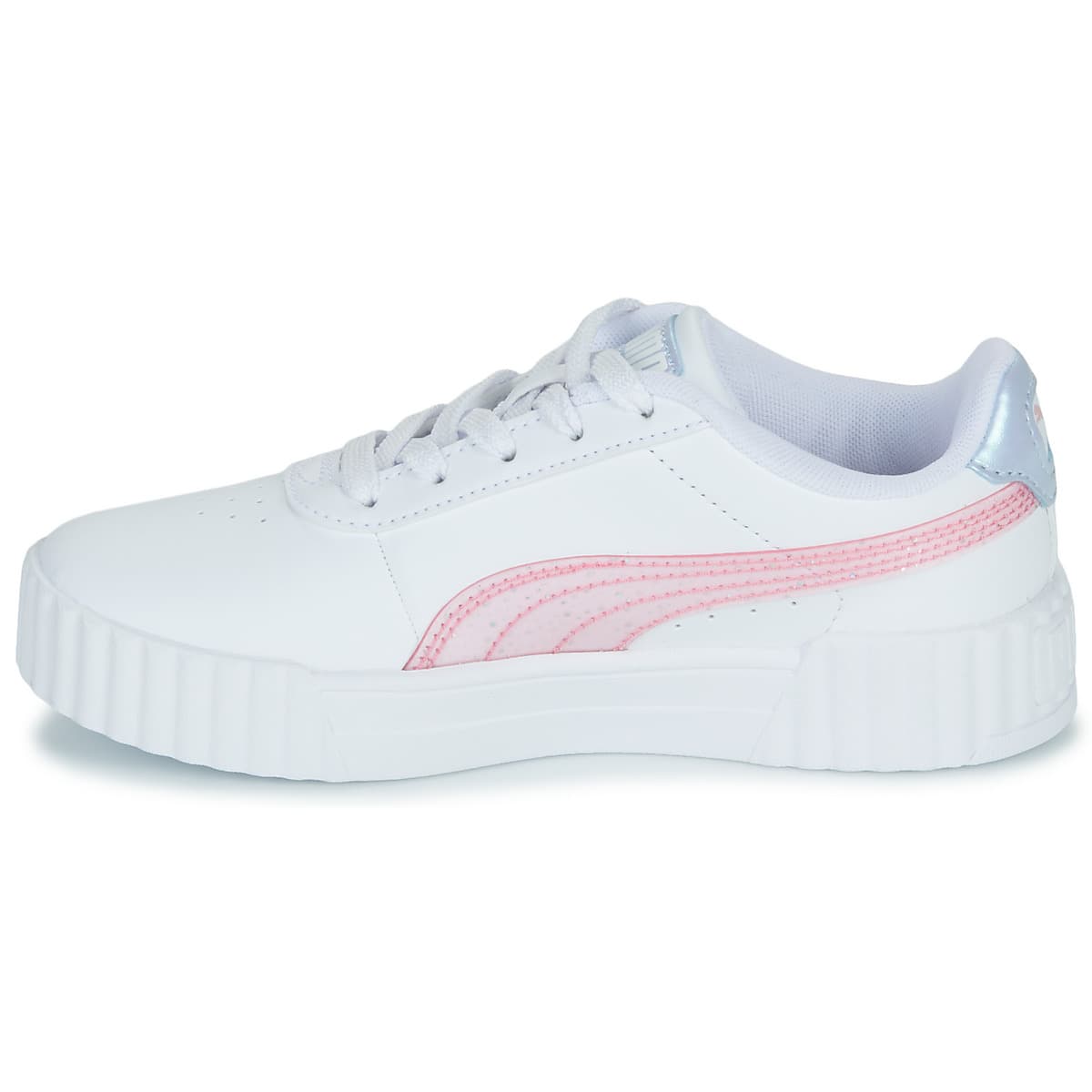 Girls' Sneakers Puma White