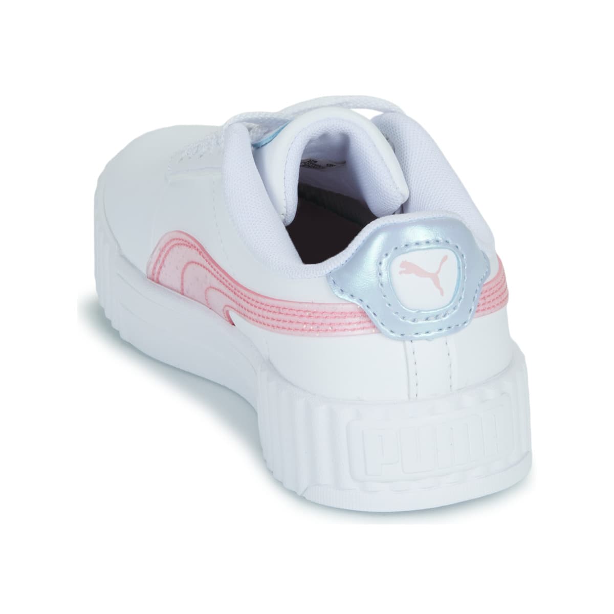 Girls' Sneakers Puma White