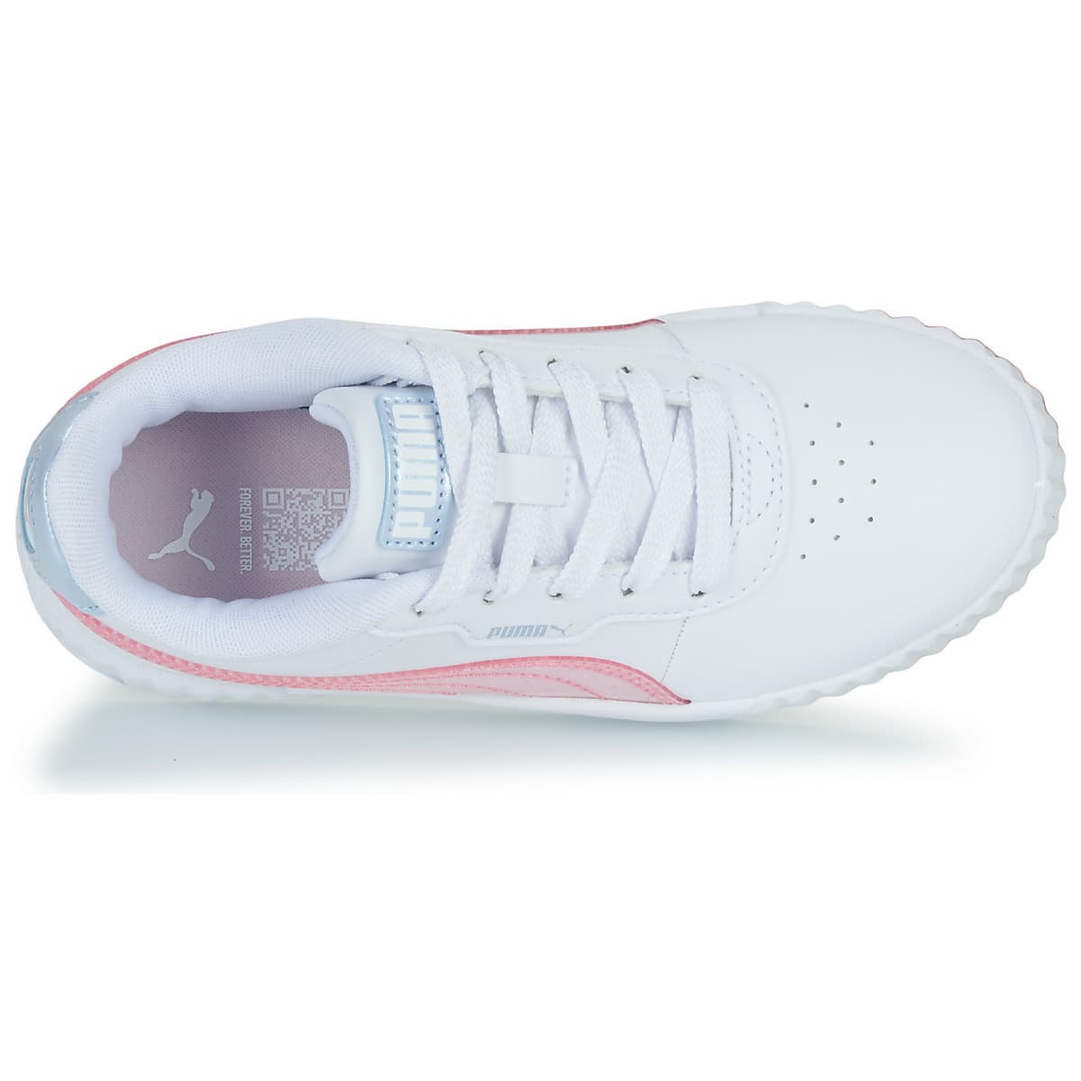 Girls' Sneakers Puma White