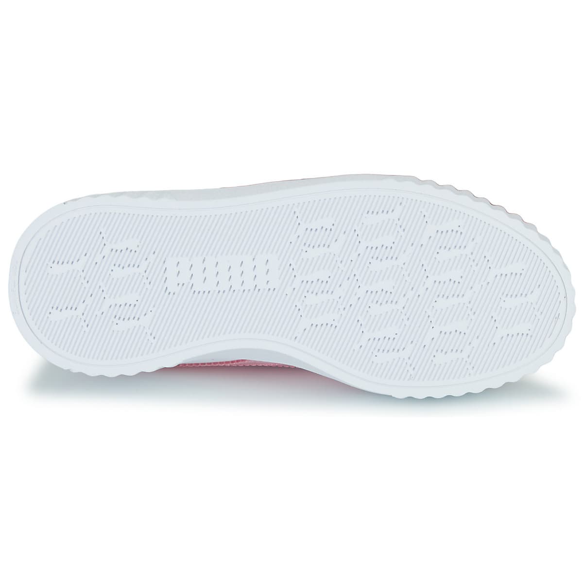 Girls' Sneakers Puma White