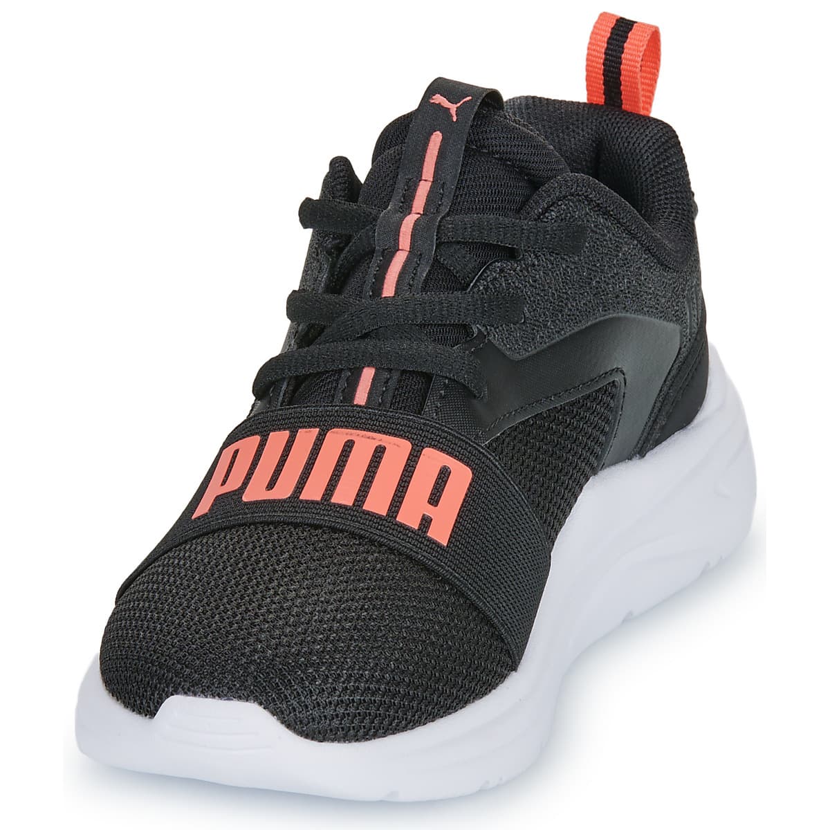 Girls' Sports Shoes Puma Black