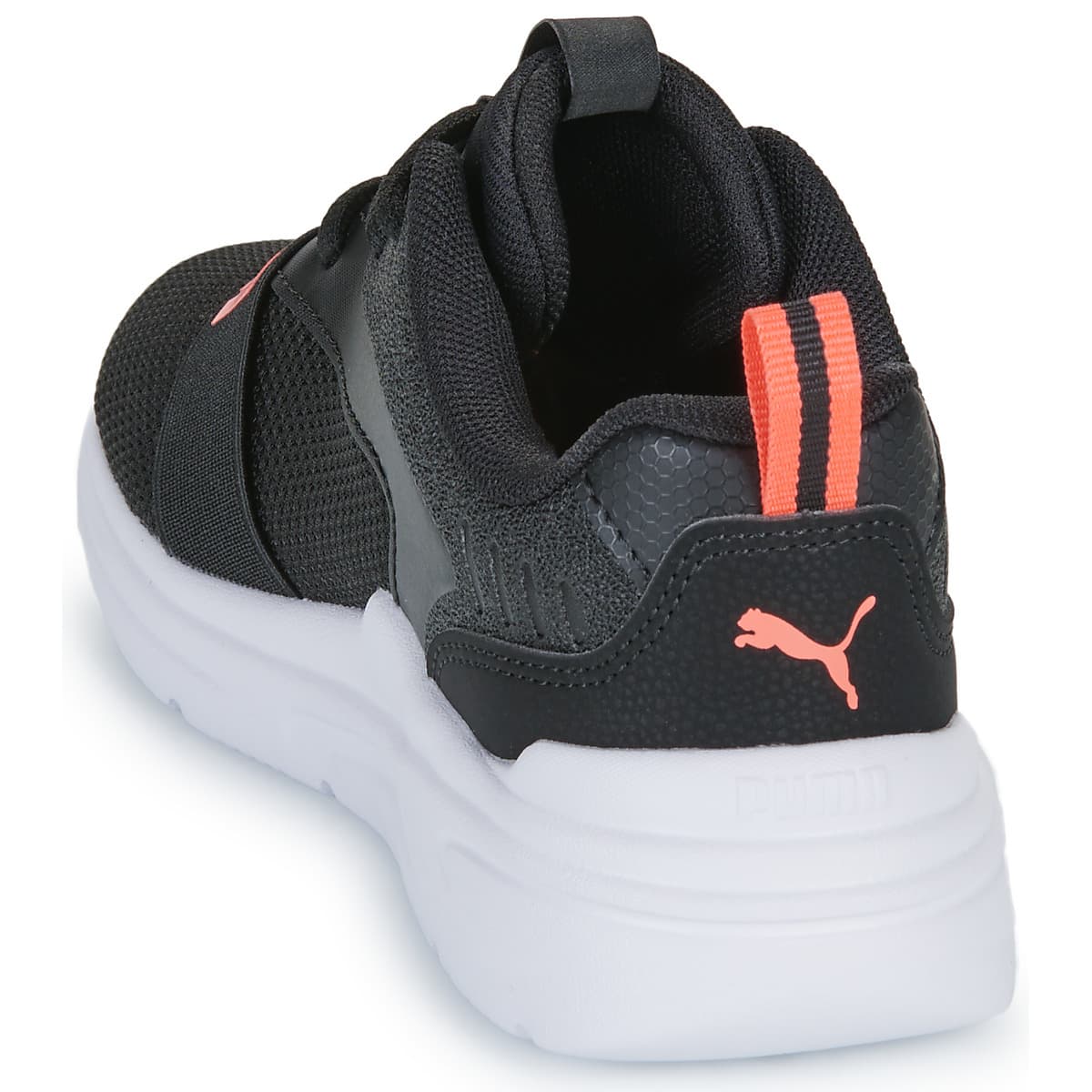 Girls' Sports Shoes Puma Black