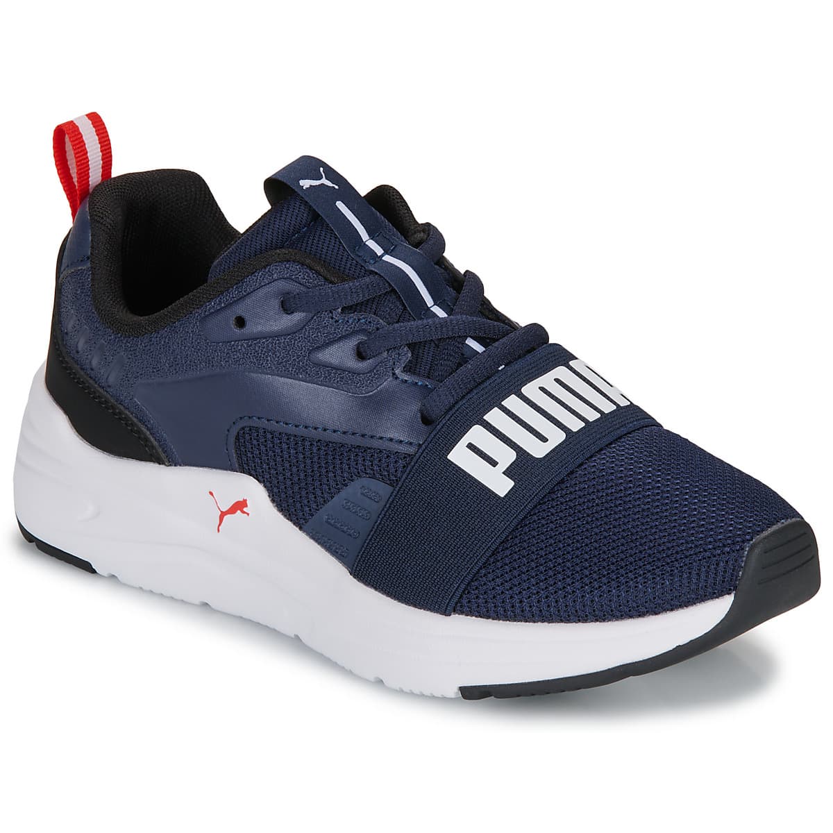 Boys' Sneakers Puma Blue