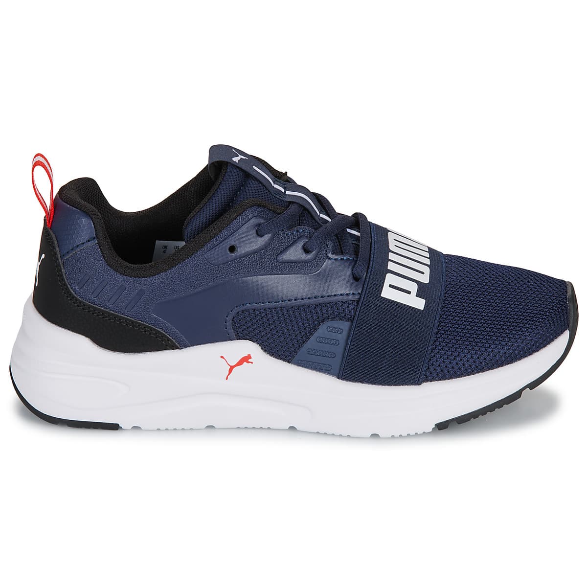 Boys' Sneakers Puma Blue