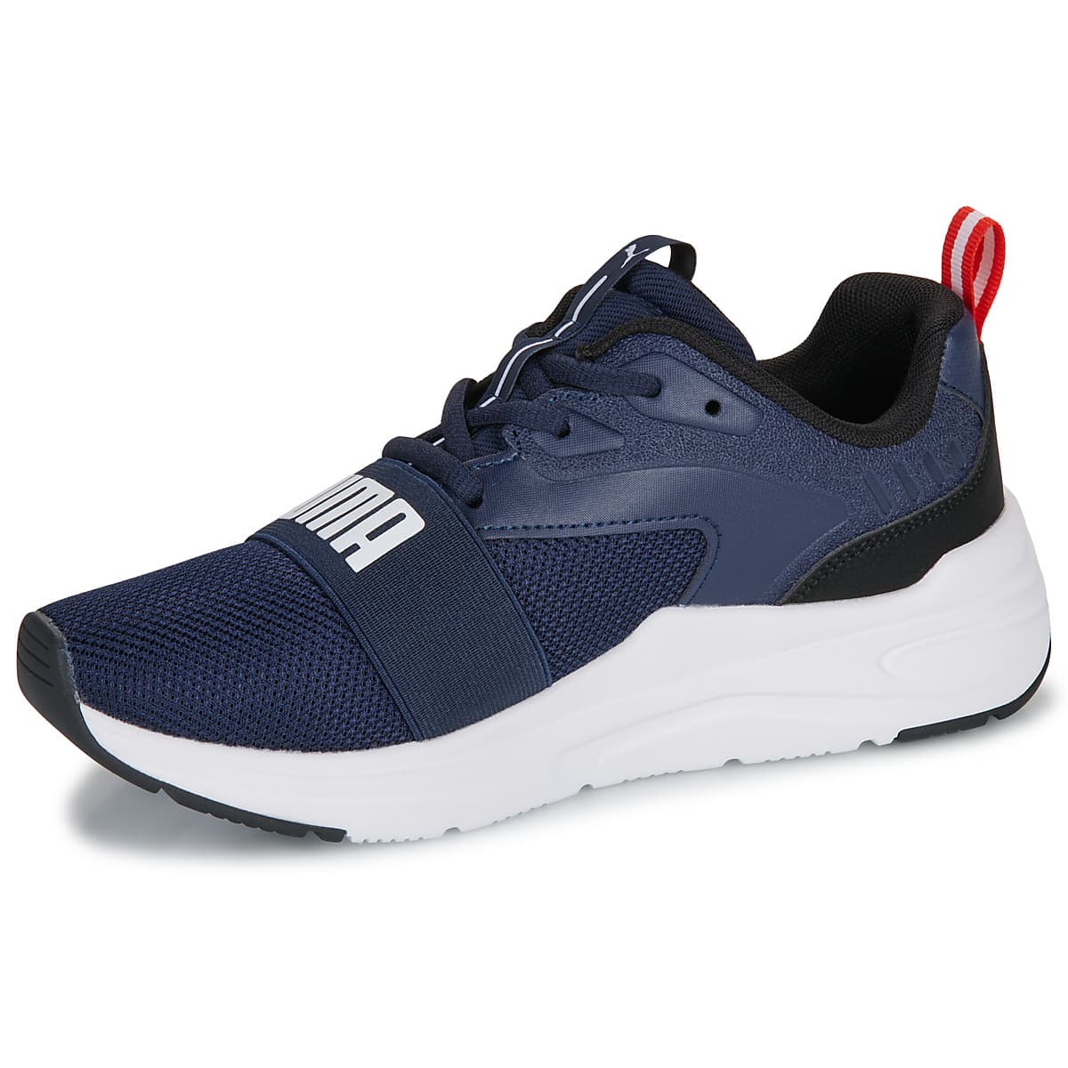 Boys' Sneakers Puma Blue
