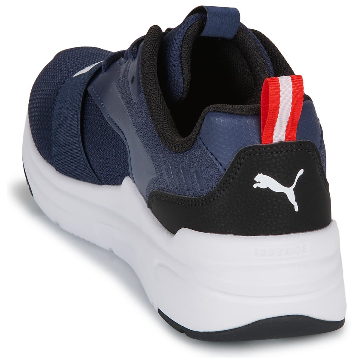 Boys' Sneakers Puma Blue