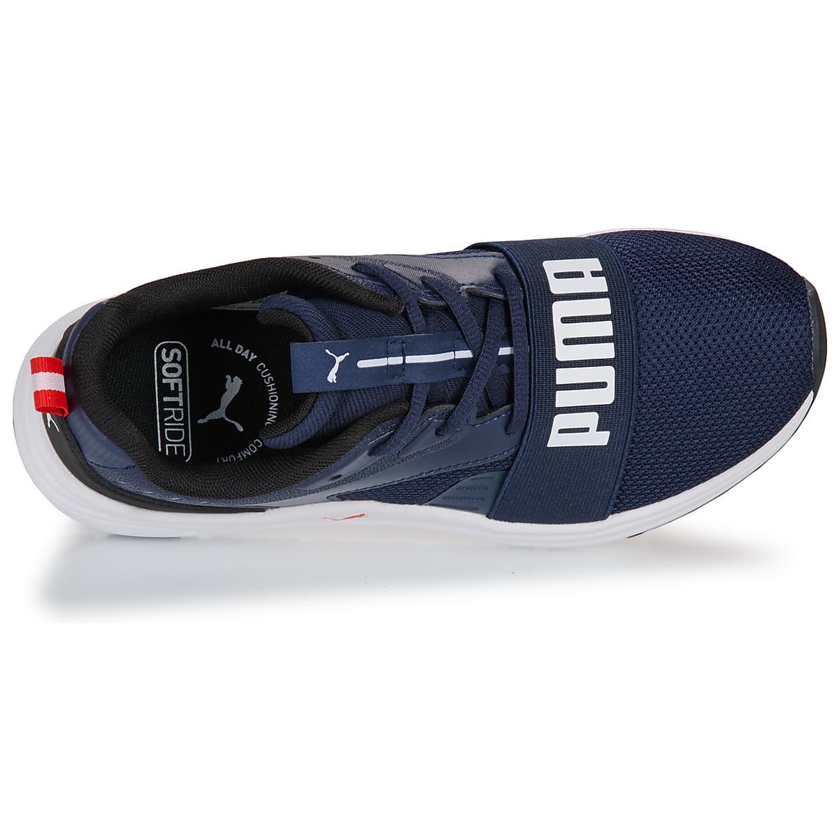 Boys' Sneakers Puma Blue