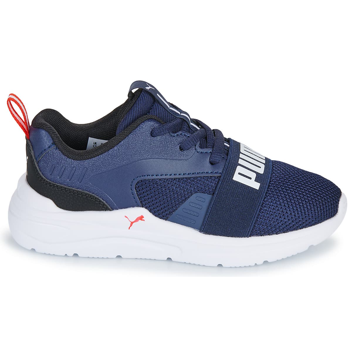 Boys' Sneakers Puma Blue