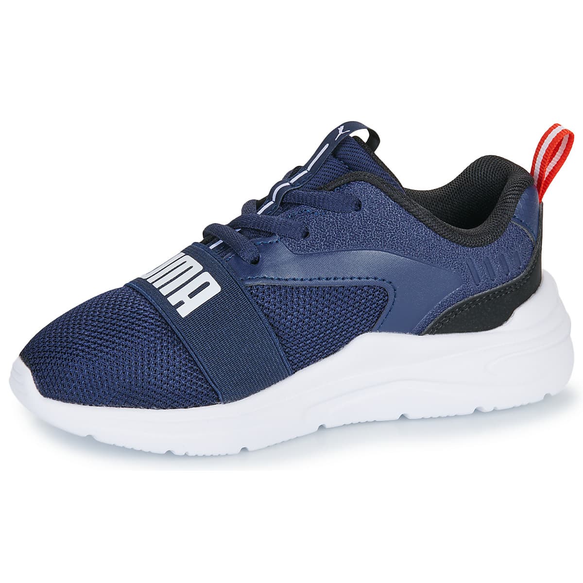 Boys' Sneakers Puma Blue