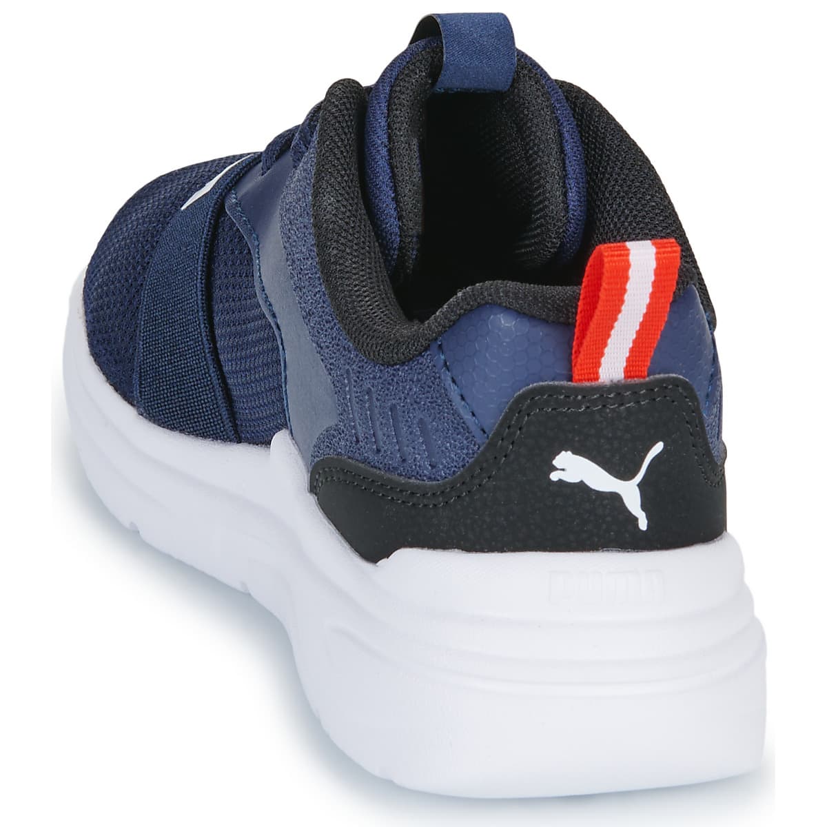Boys' Sneakers Puma Blue