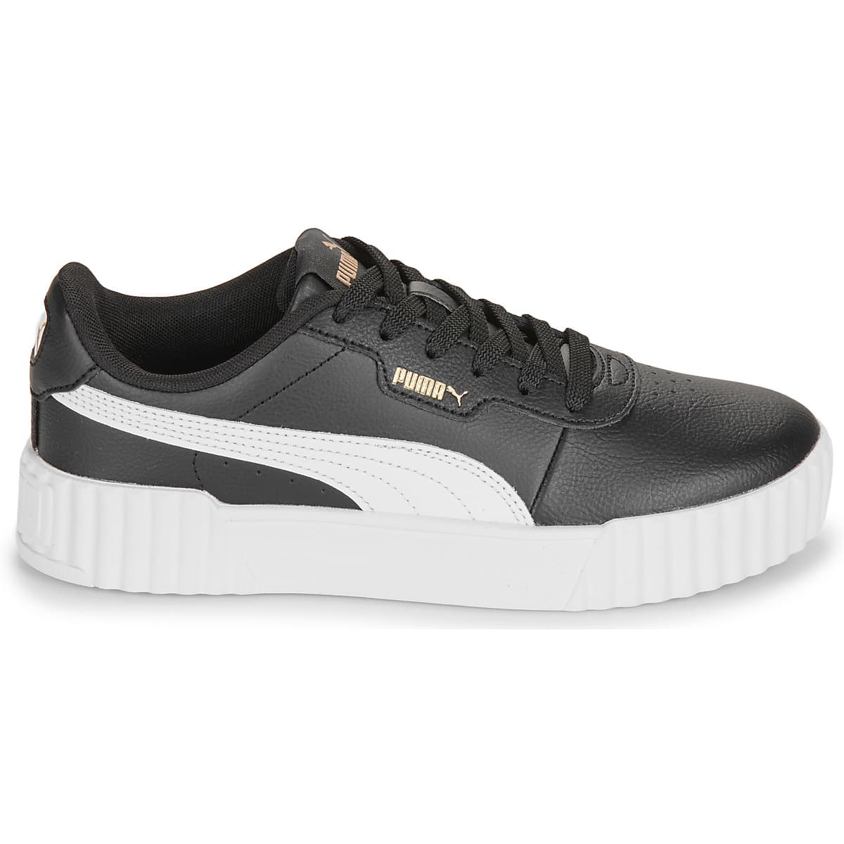 Girls' Sneakers Puma Black