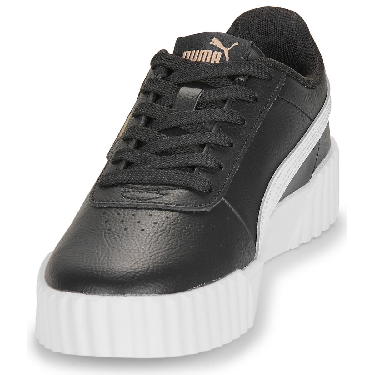 Girls' Sneakers Puma Black