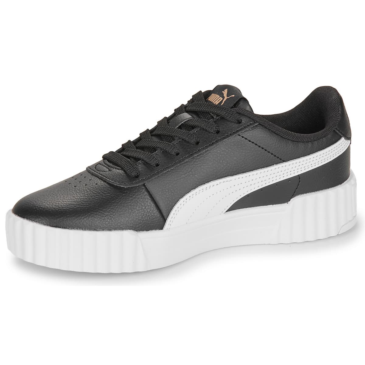 Girls' Sneakers Puma Black