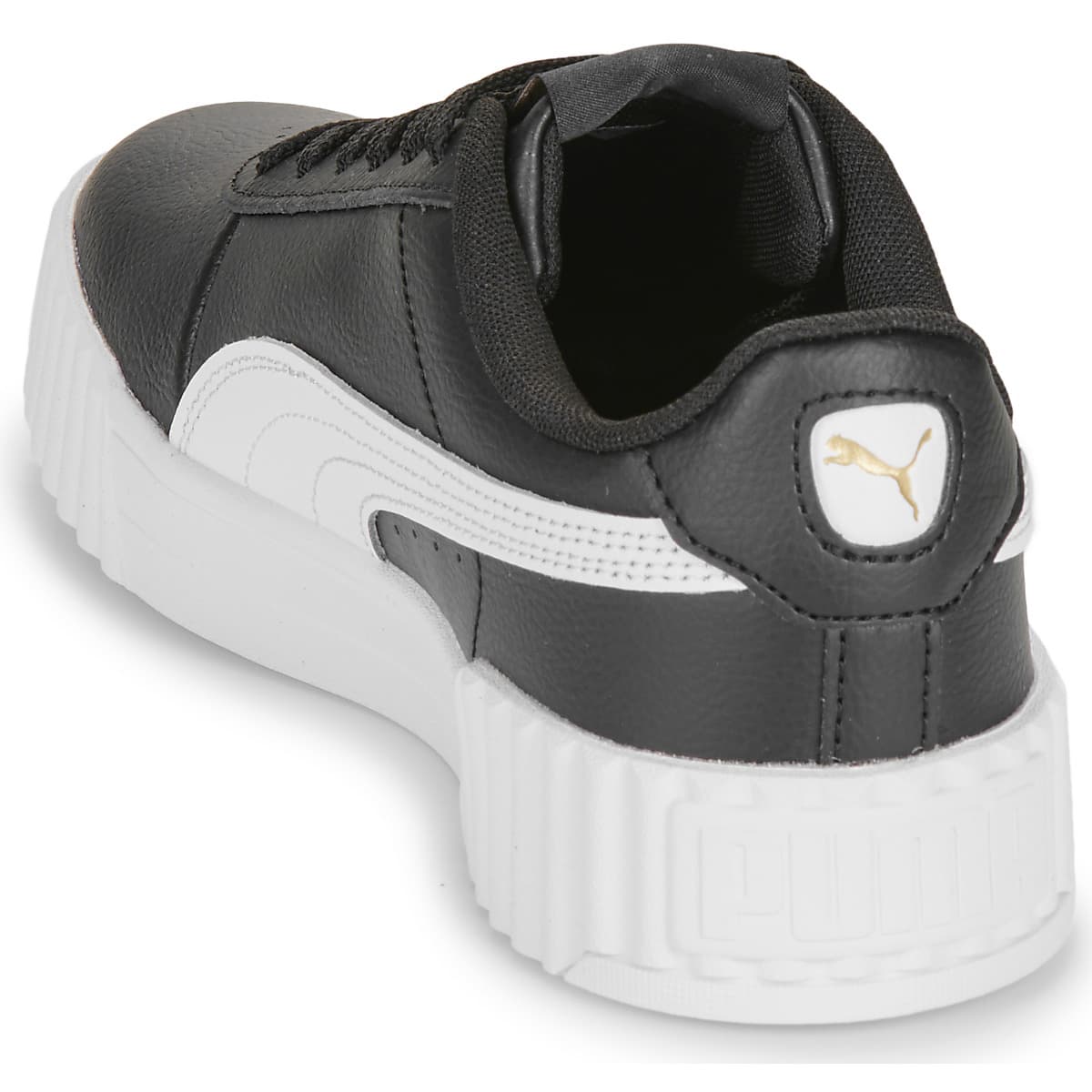 Girls' Sneakers Puma Black