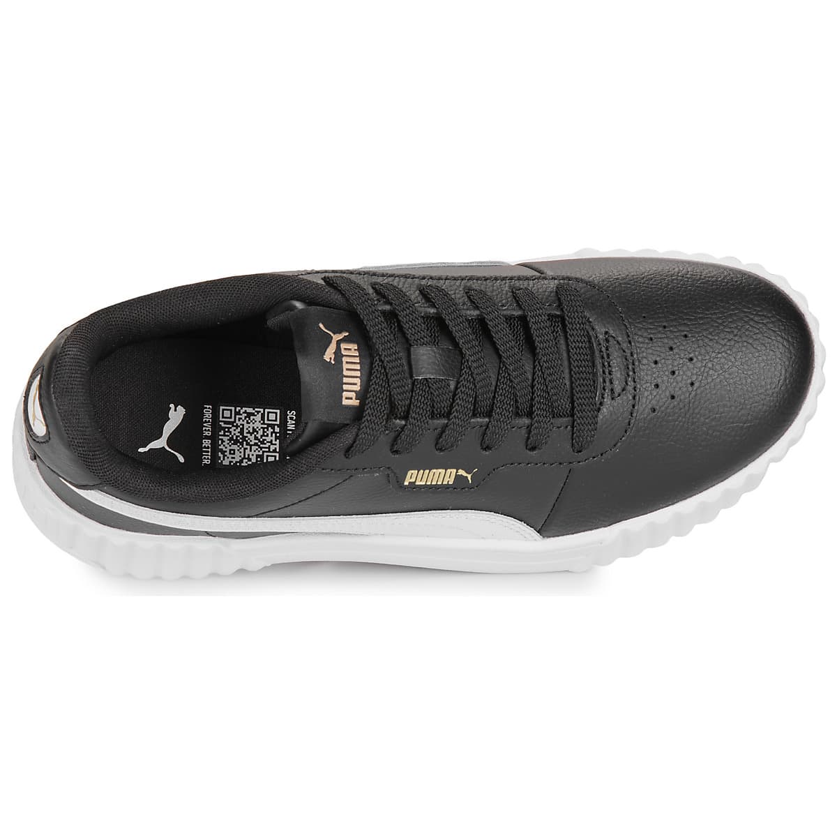 Girls' Sneakers Puma Black
