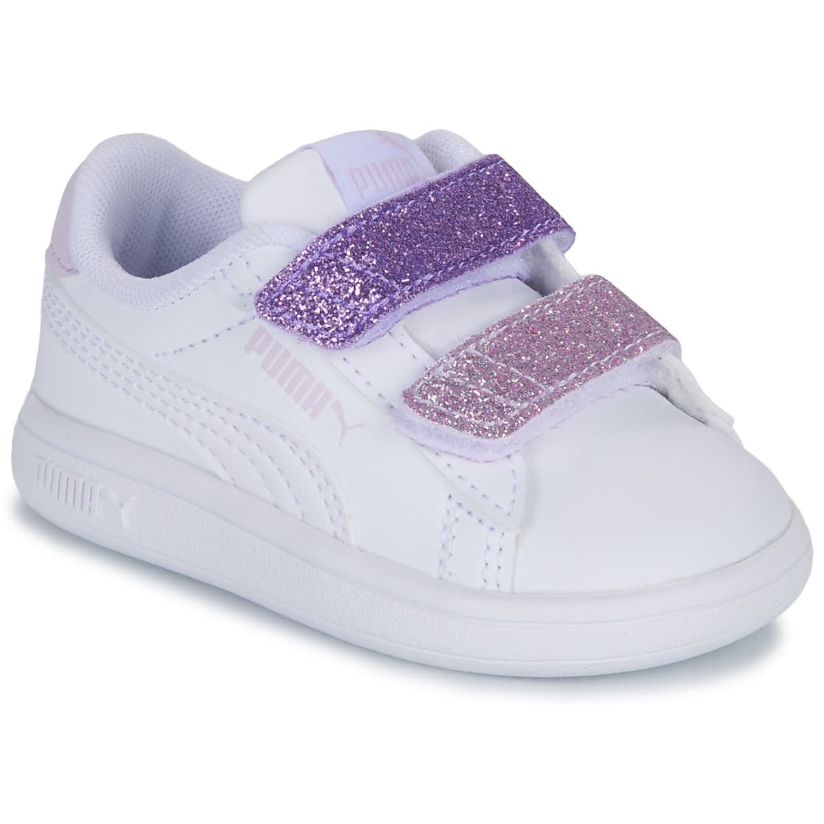 Xαμηλά Sneakers Puma Smash 3.0 L Glitter Velcro V Inf