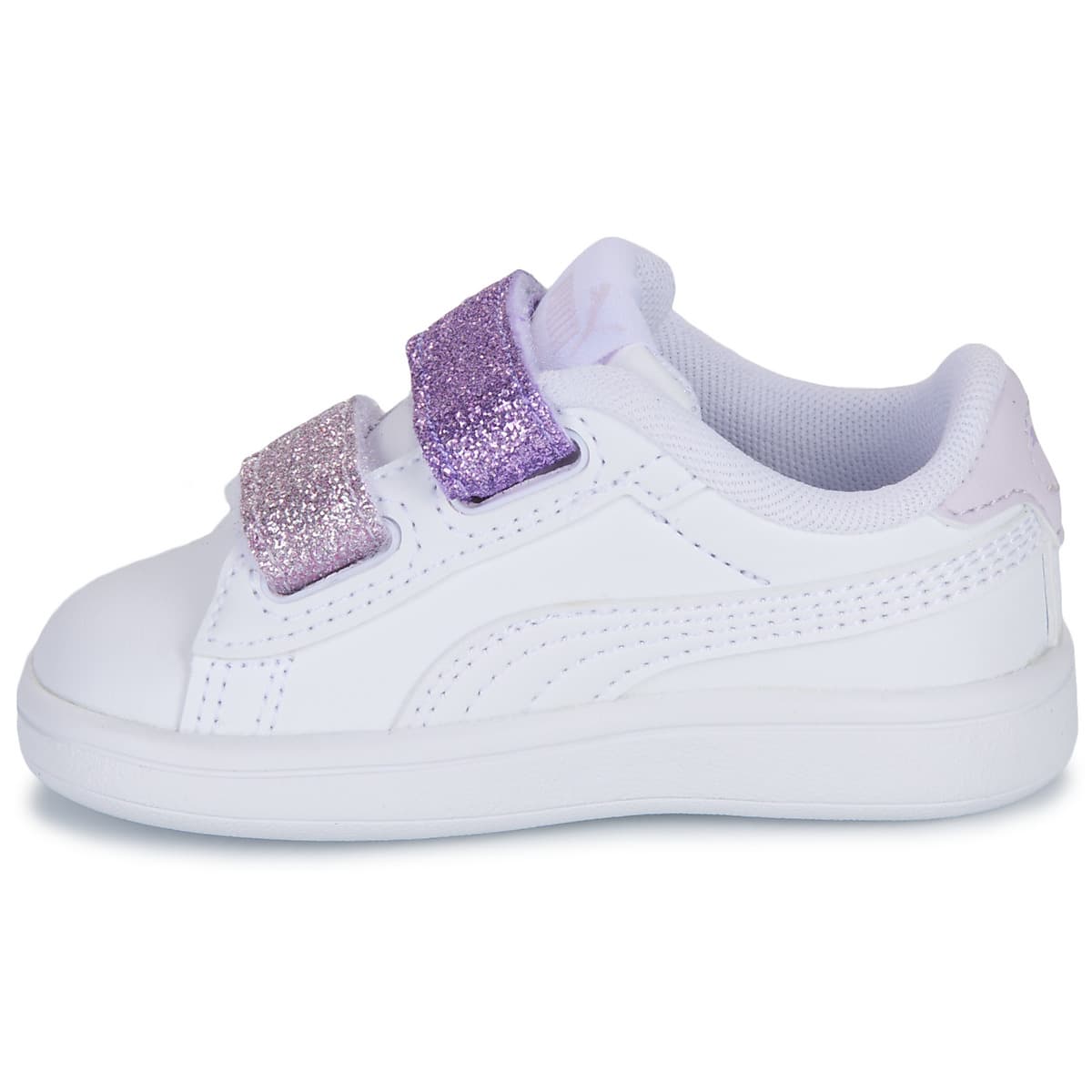 Girls' Sneakers Puma White