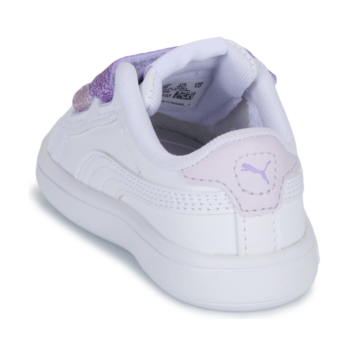Girls' Sneakers Puma White